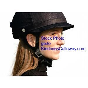 Yakkay COVER Milano Dark Blue Denim Size XL -by Loving Kindness Everyday